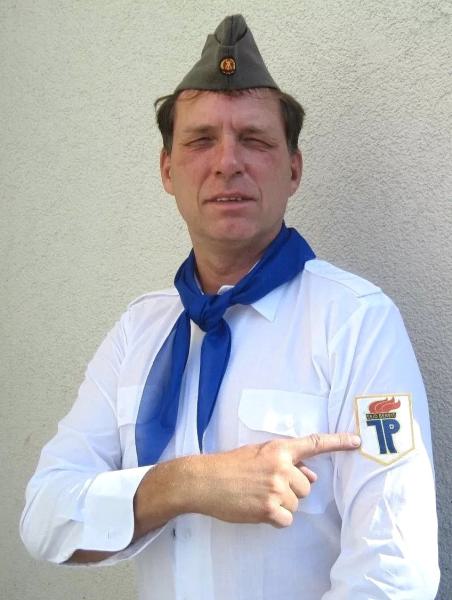 Jungpionier Hemd